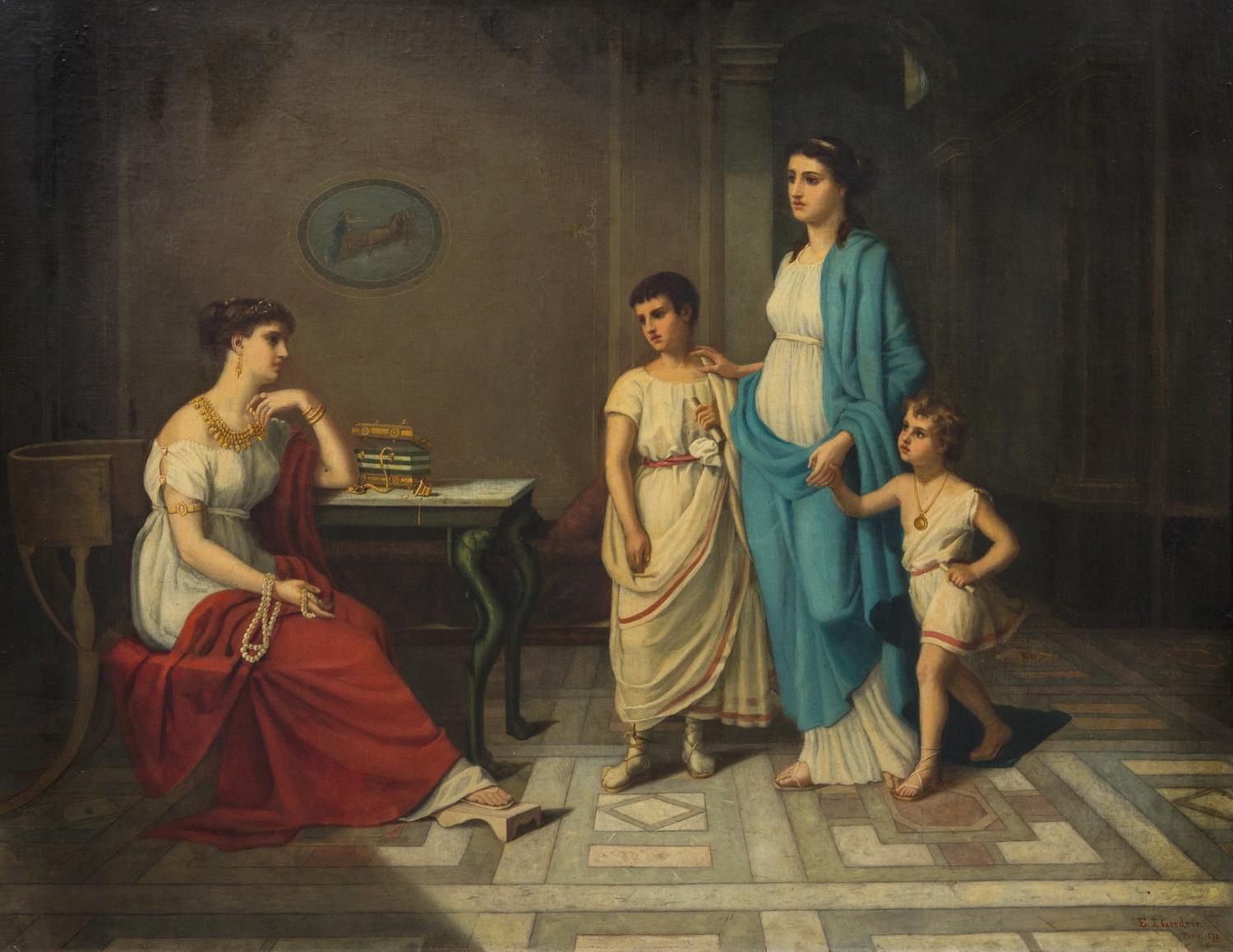 Elizabeth Jane Gardner Bouguereau