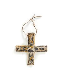 Apache Painted Cross