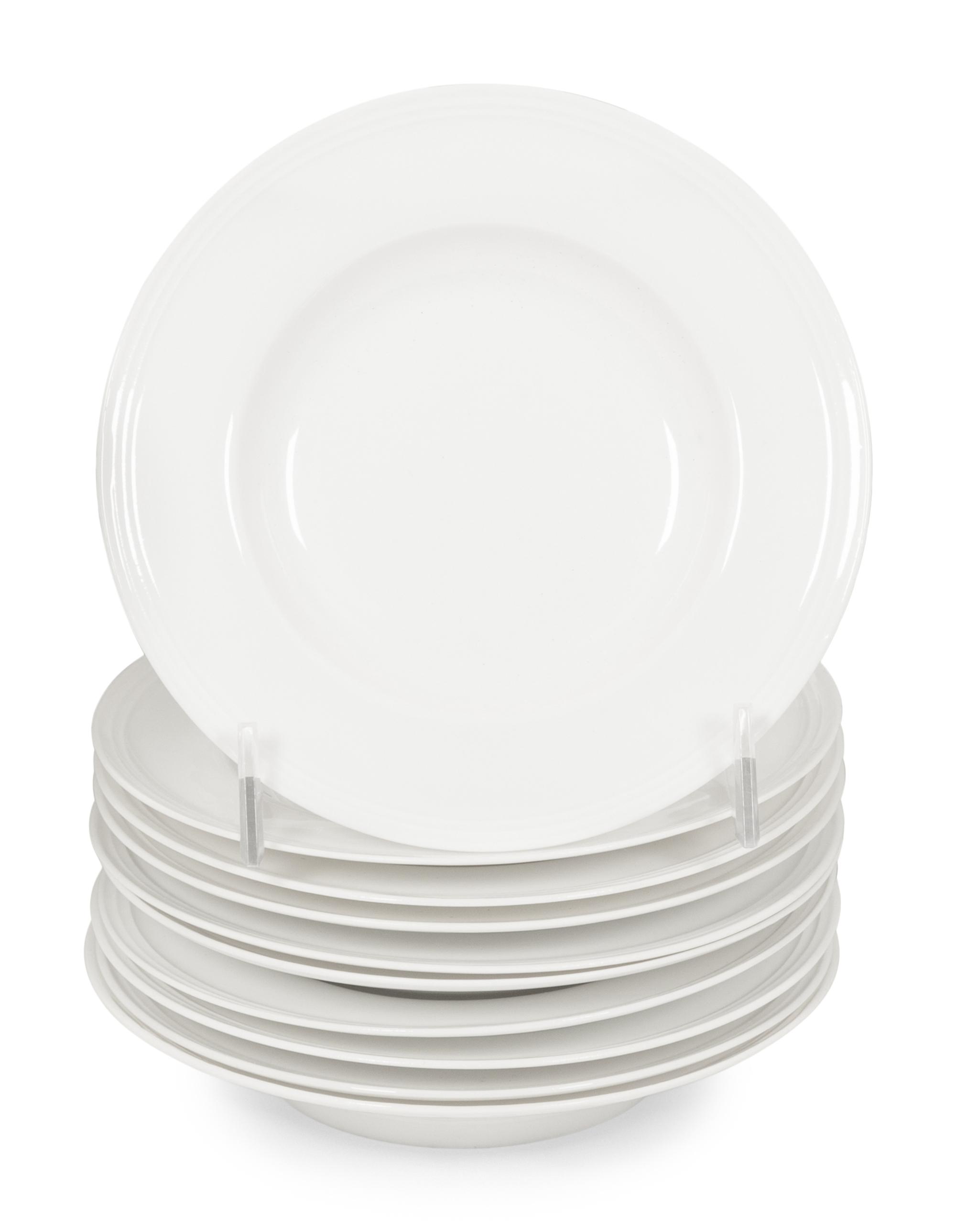 A Limoges Porcelain Table Service