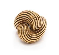 An 18 Karat Yellow Gold Ring, David Webb,