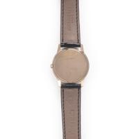 Patek Philippe, Ref. 3593G, 18K White Gold 'Calatrava' Date Watch, with Box