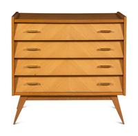 A Modernist Chest of Drawers