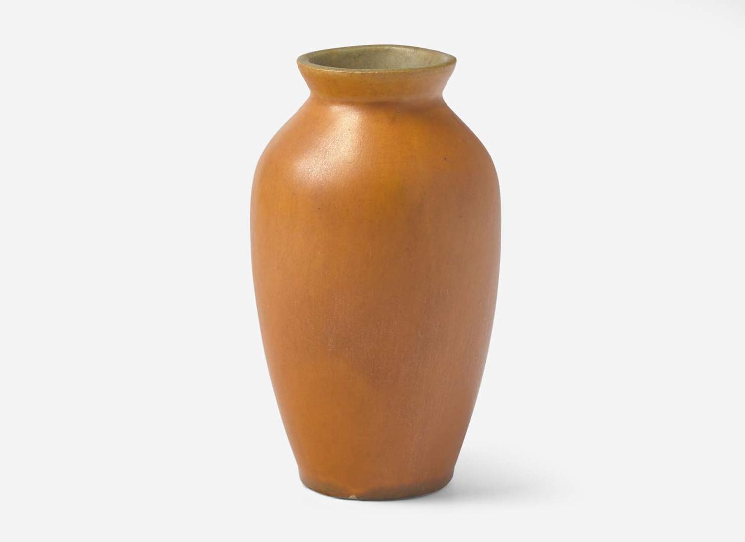 White Pines Pottery, Vase