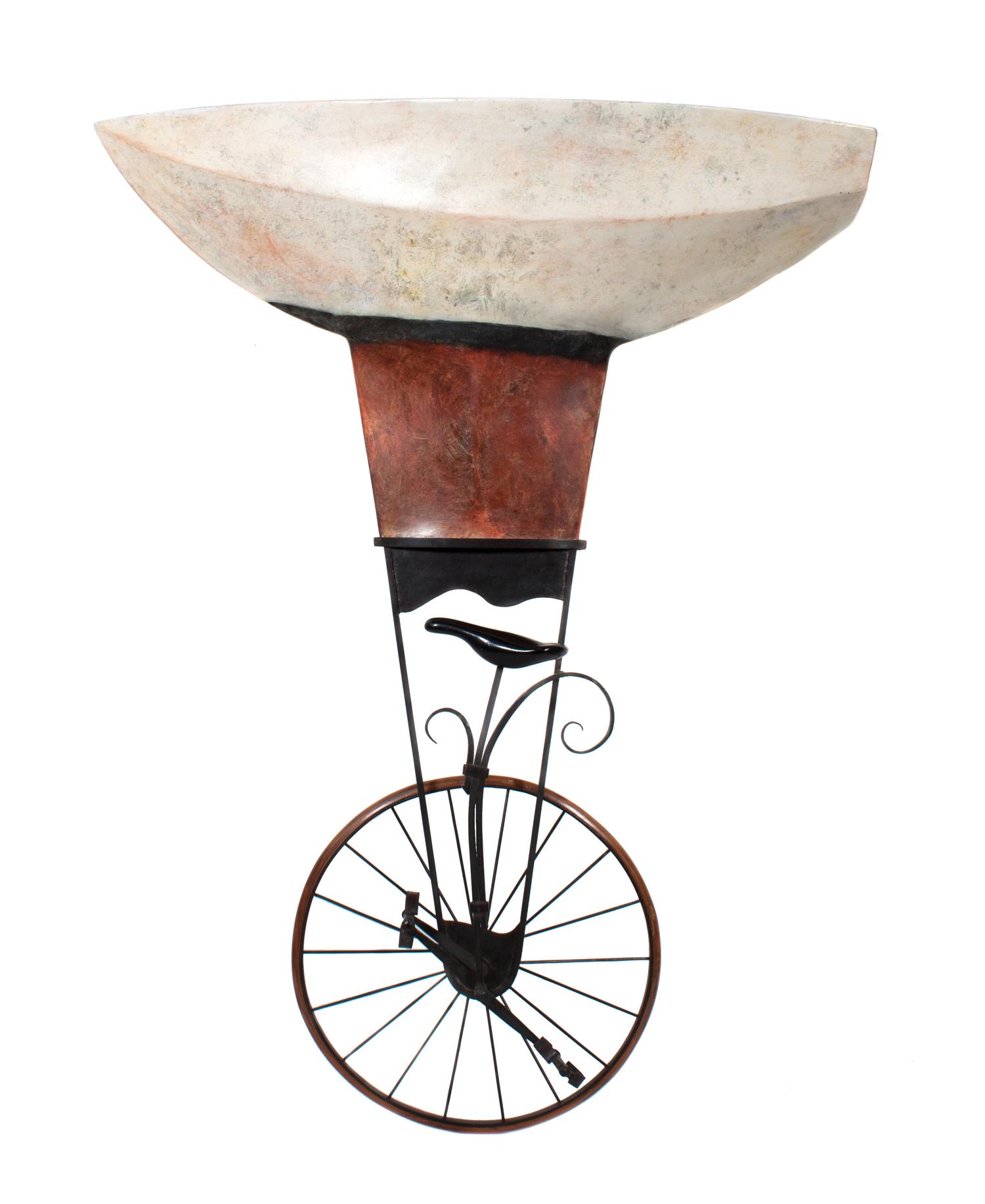 William G. Martin, (American, b. 1969), Aquaticycle, 1994