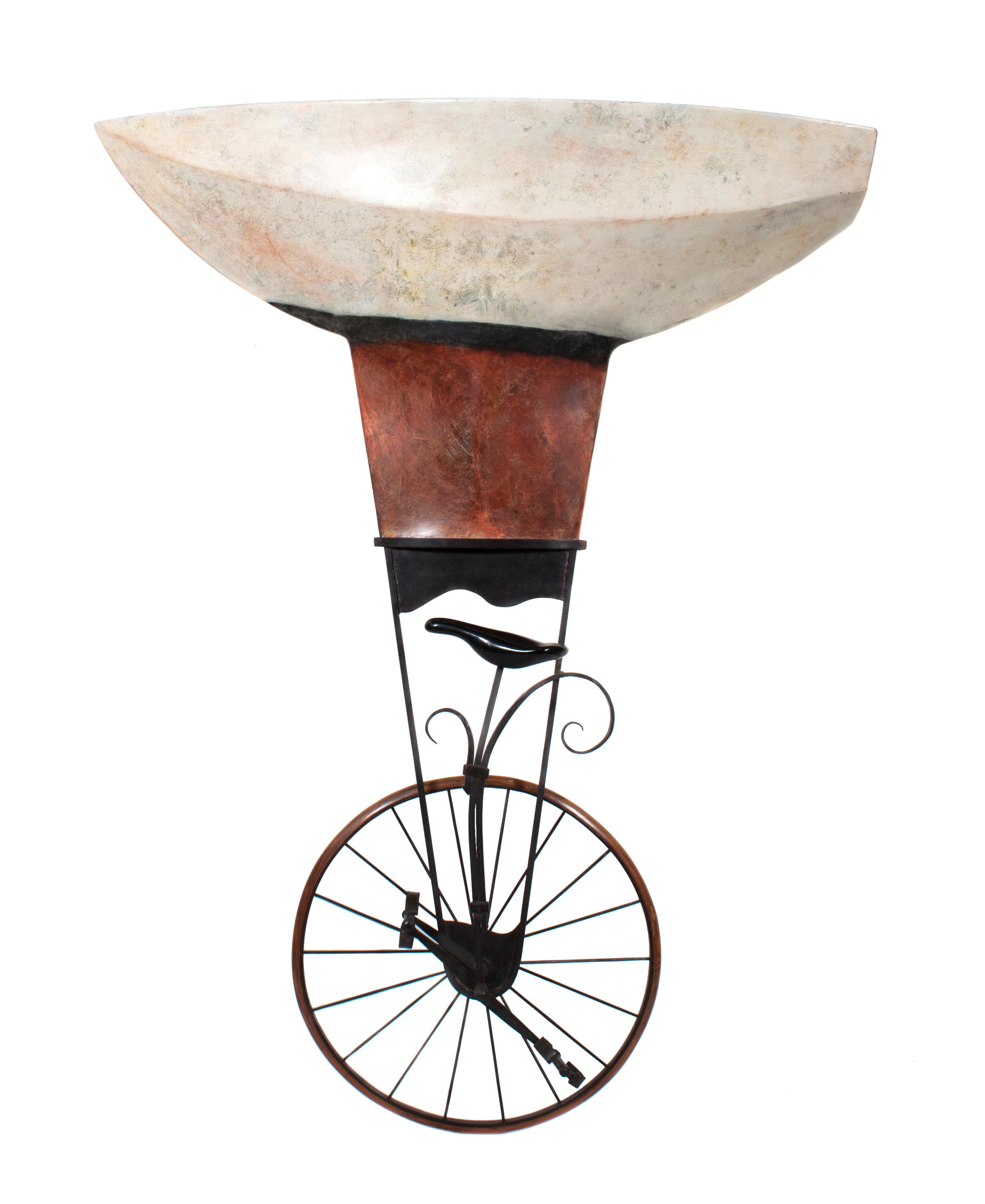 William G. Martin, (American, b. 1969), Aquaticycle, 1994