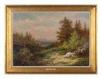 Landscape - Seashore, 1918