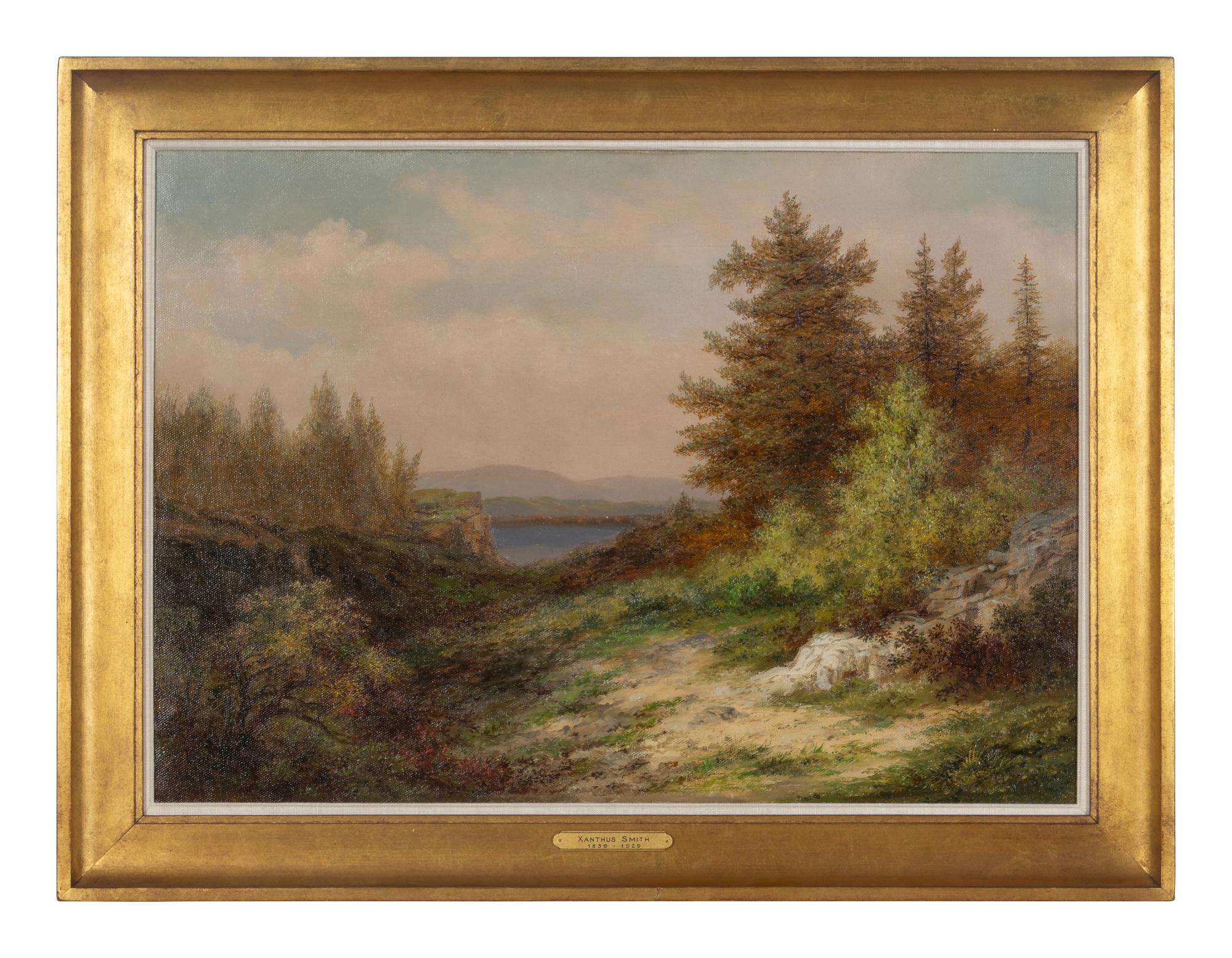 Landscape - Seashore, 1918