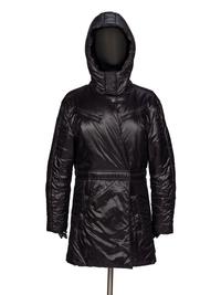 Chanel, Black Puffer Coat