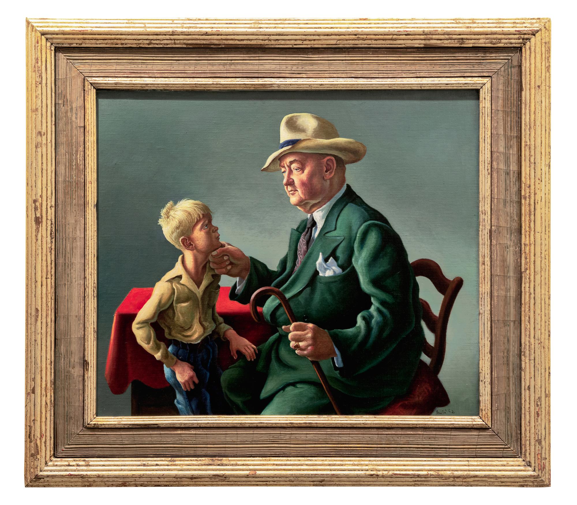 The Doctor , 1952