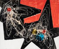 Untitled (Spirals), 1952