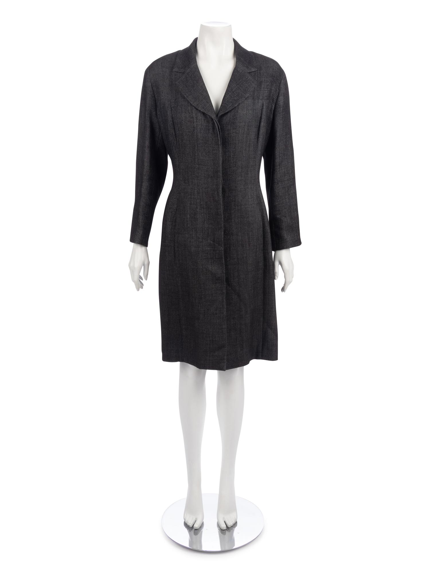 Chanel Long Jacket, Autumn 1999
