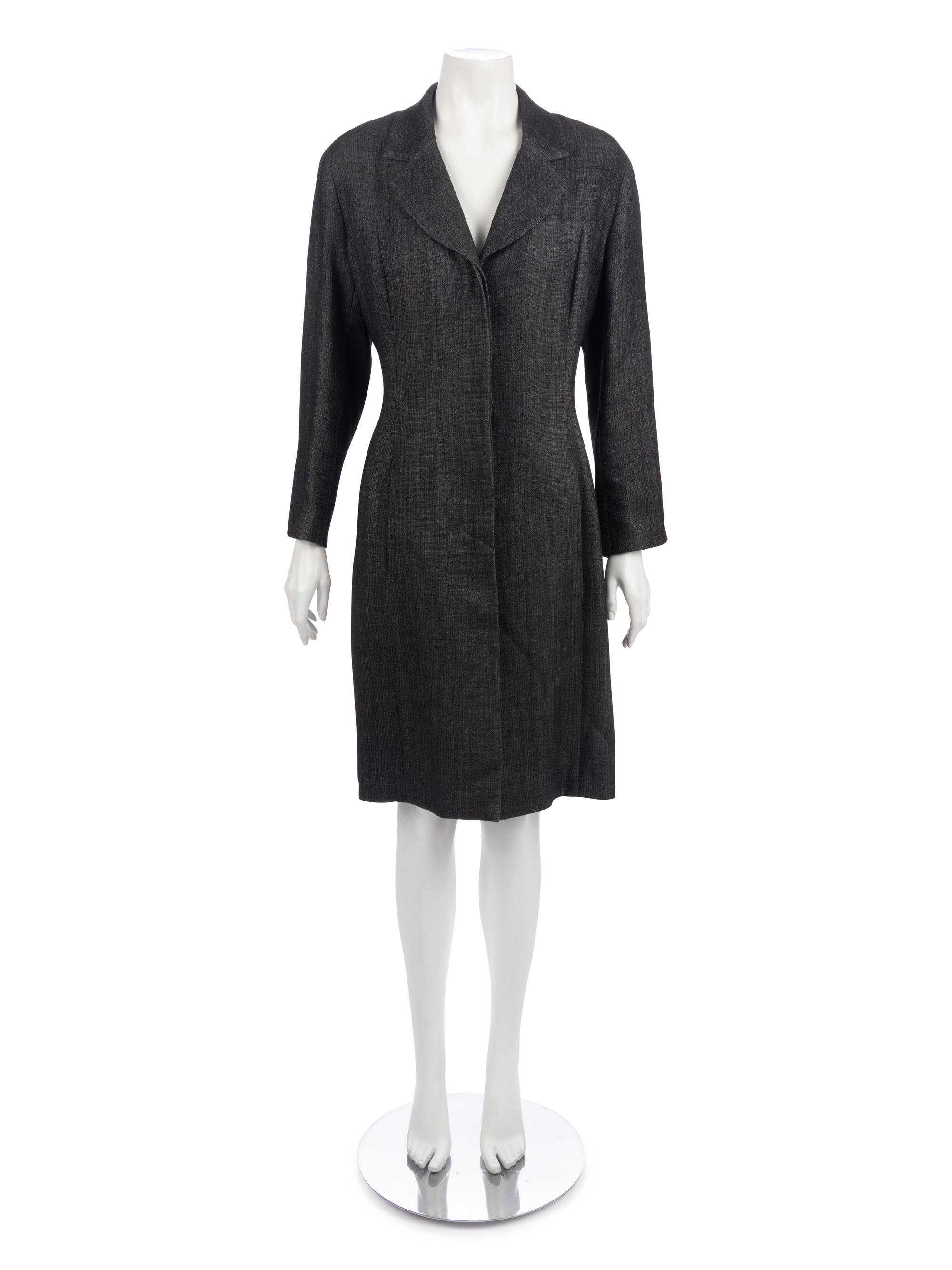 Chanel Long Jacket, Autumn 1999