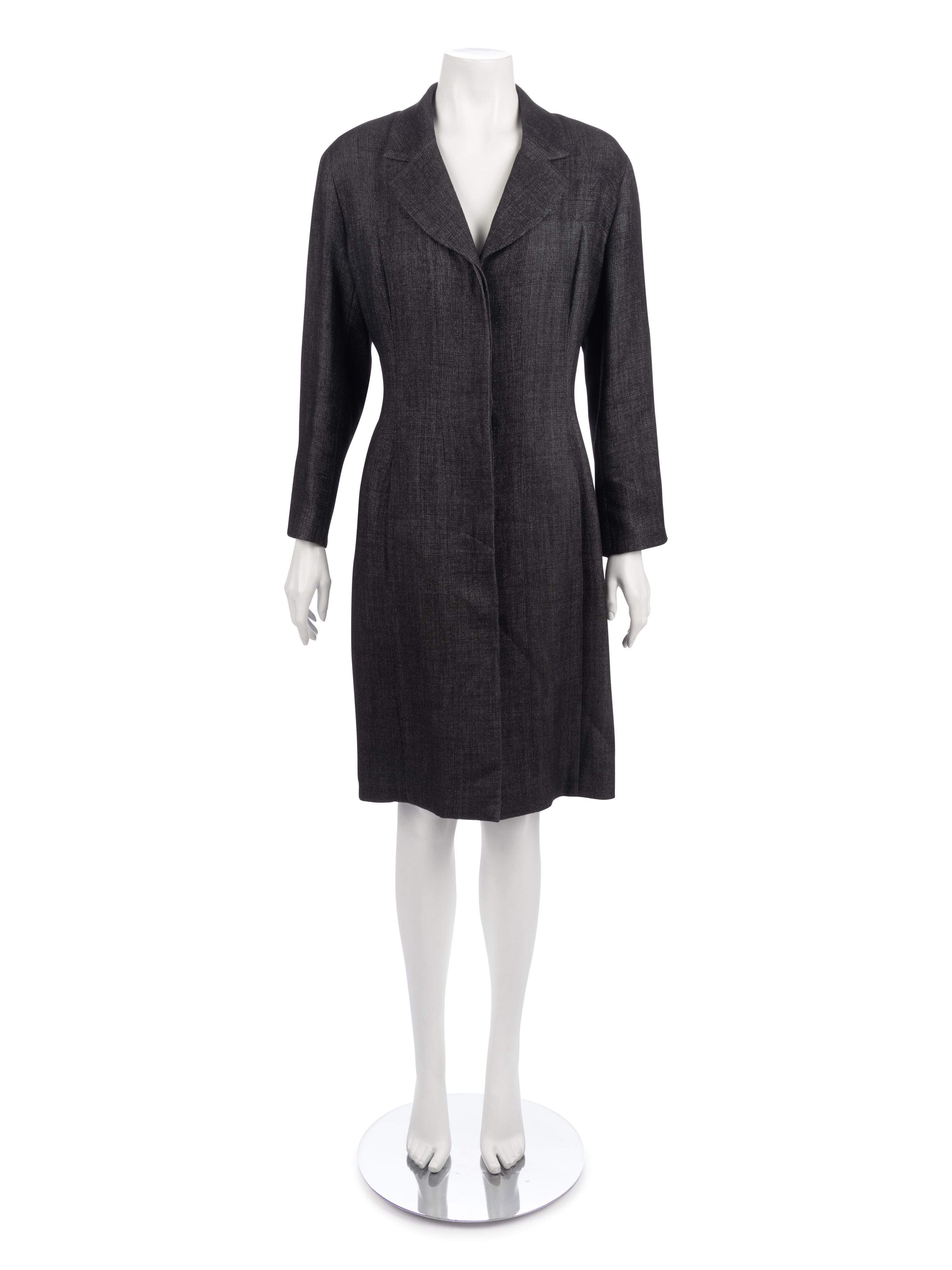 Chanel Long Jacket, Autumn 1999