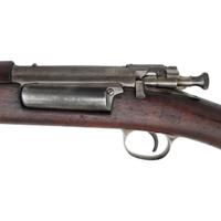 ** U.S. Model 1898 Krag Rifle