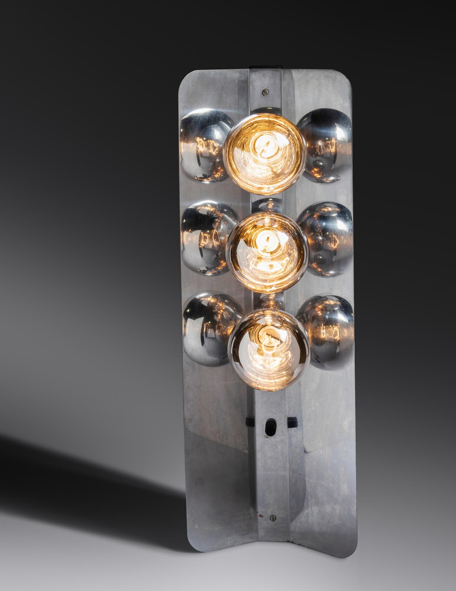 Table Lamp, c. 1970 Kovacs Lighting, USA