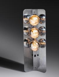 Table Lamp, c. 1970 Kovacs Lighting, USA