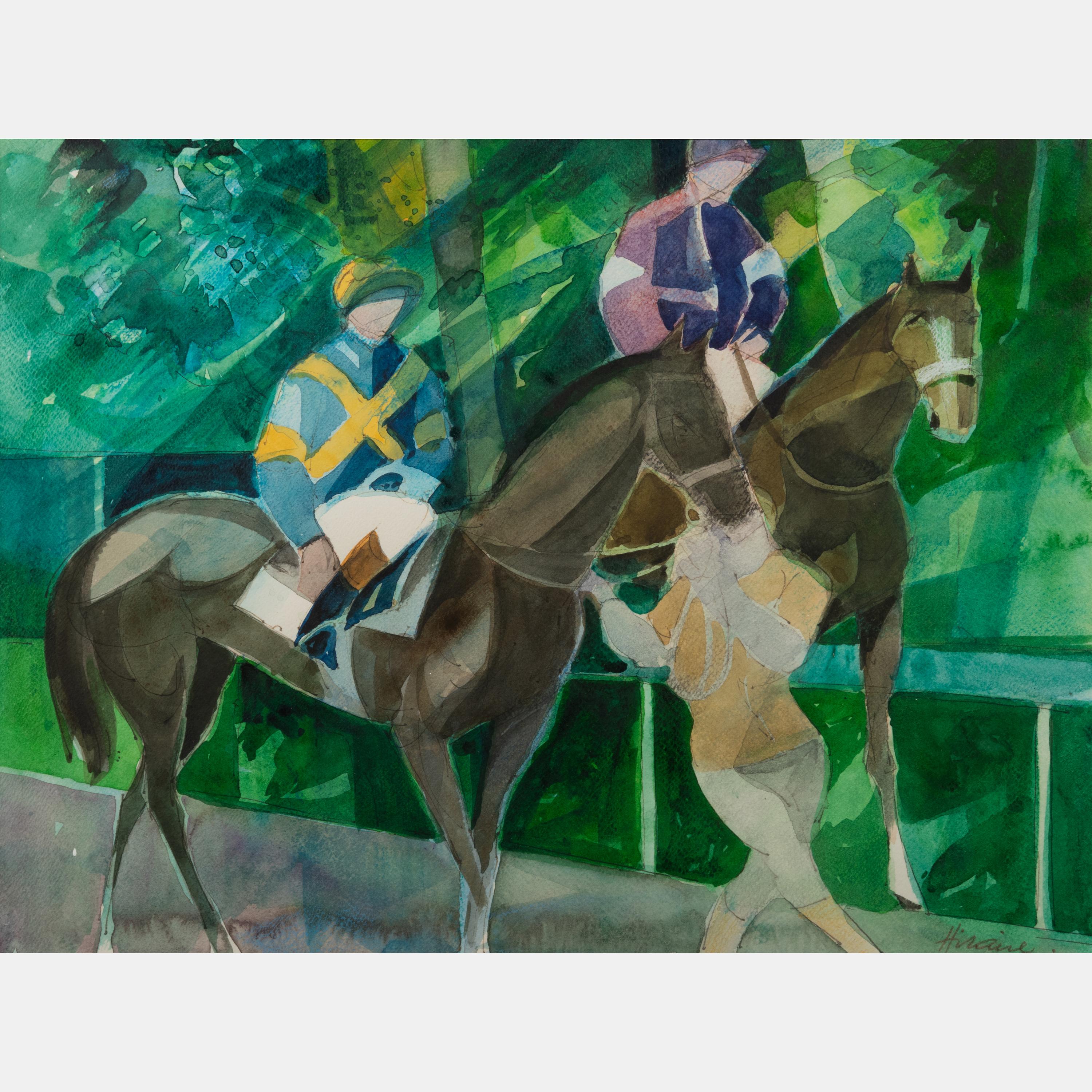 Jockeys