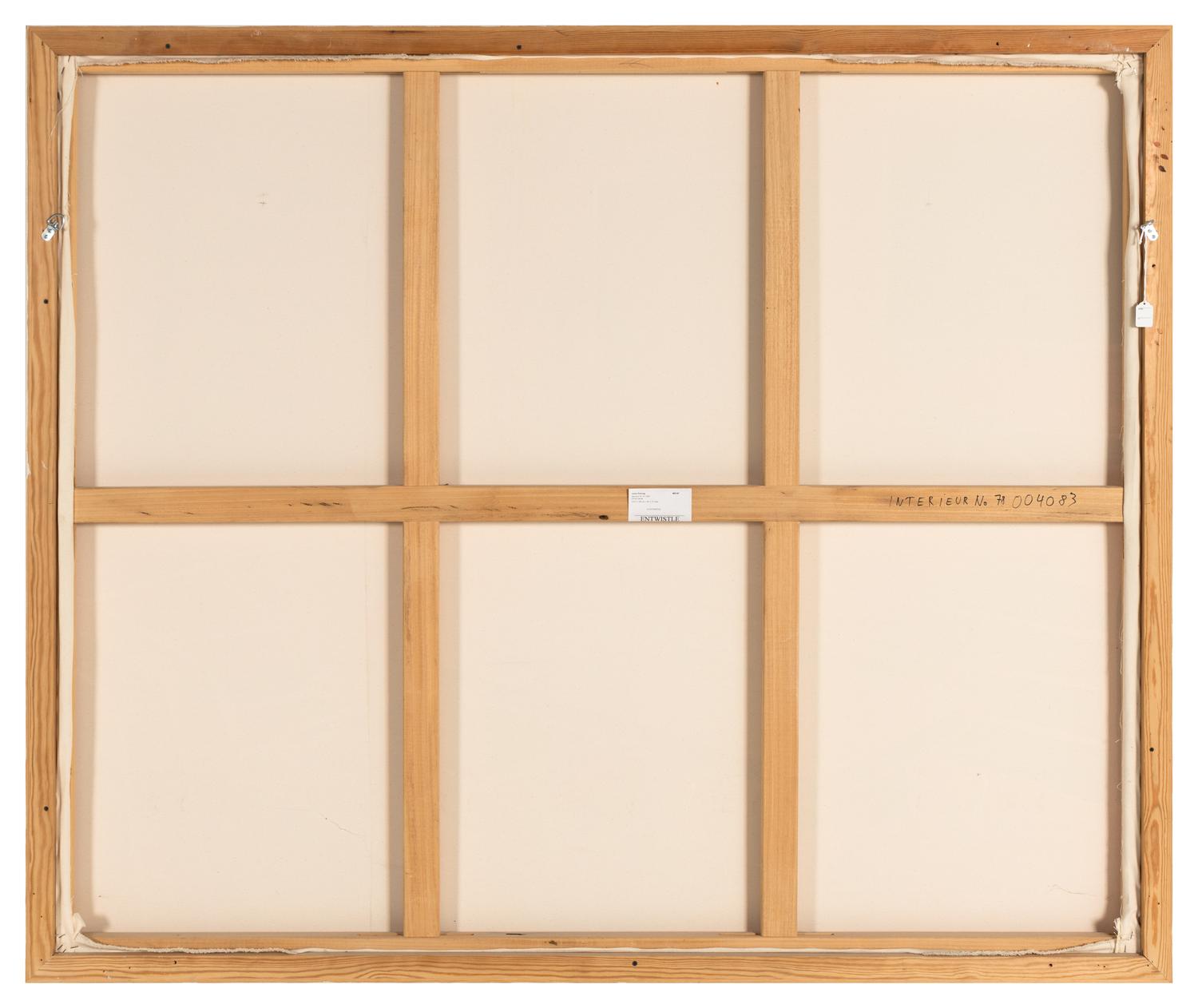Interieur No. 78, 2000