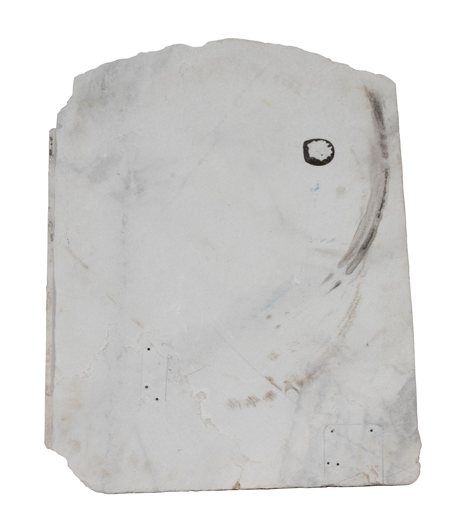 A Roman Marble Relief Depicting Heracles Slaying Hippolyta Height 23 x width 20 x depth 4 1/2 inches. — CIRCA 1ST-2ND CENTURY C.E.