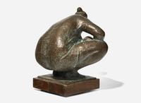 Francisco Zúñiga (Mexican, 1912-1998) - Maternidad en Cuclillas