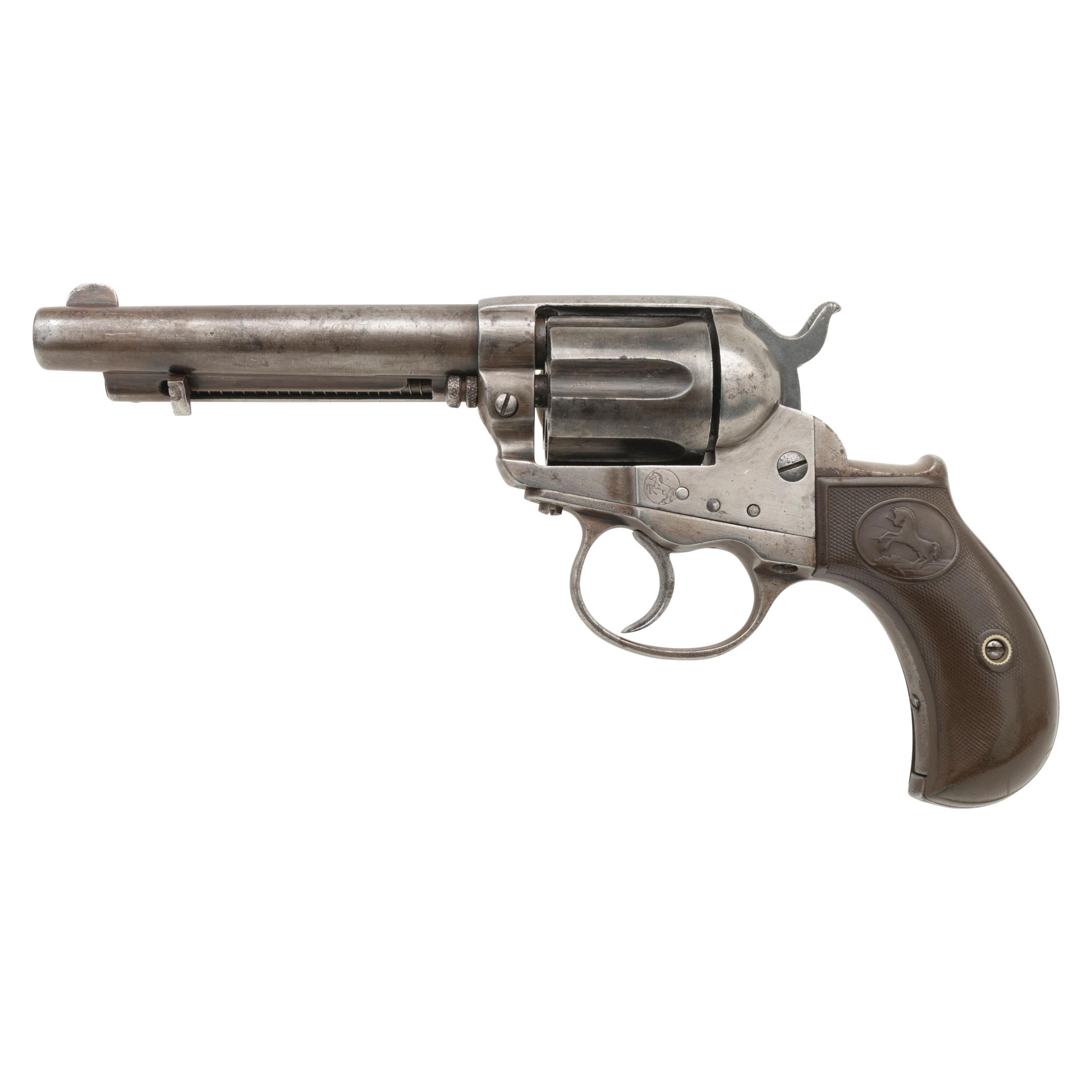 Colt Model 1877 Lightning Revolver