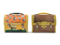 Two Pirate-Themed Lunch Boxes