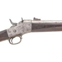 Rolling Block Alteration of a Civil War Rifle Musket Likely by Schuyler, Hartley & Graham