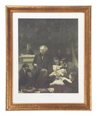 Three Framed Medical Prints