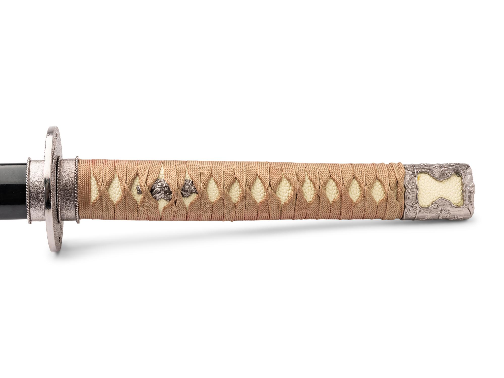 (Film Memorabilia) Prop Sword from Kill Bill . Miramax, 2003.