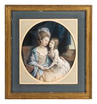 Hugh Douglas Hamilton (British, 1739-1808)