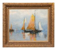 Ernest Fredericks (American, 1877-1927)