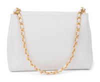 Chanel White Caviar Leather Bag, 1989-91