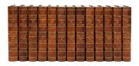 THACKERAY, William Makepeace (1811-1863). Works. London: Smith, Elder, & Co., 1910-1911.