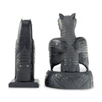 Argillite Birds