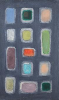 Sampler, 1960