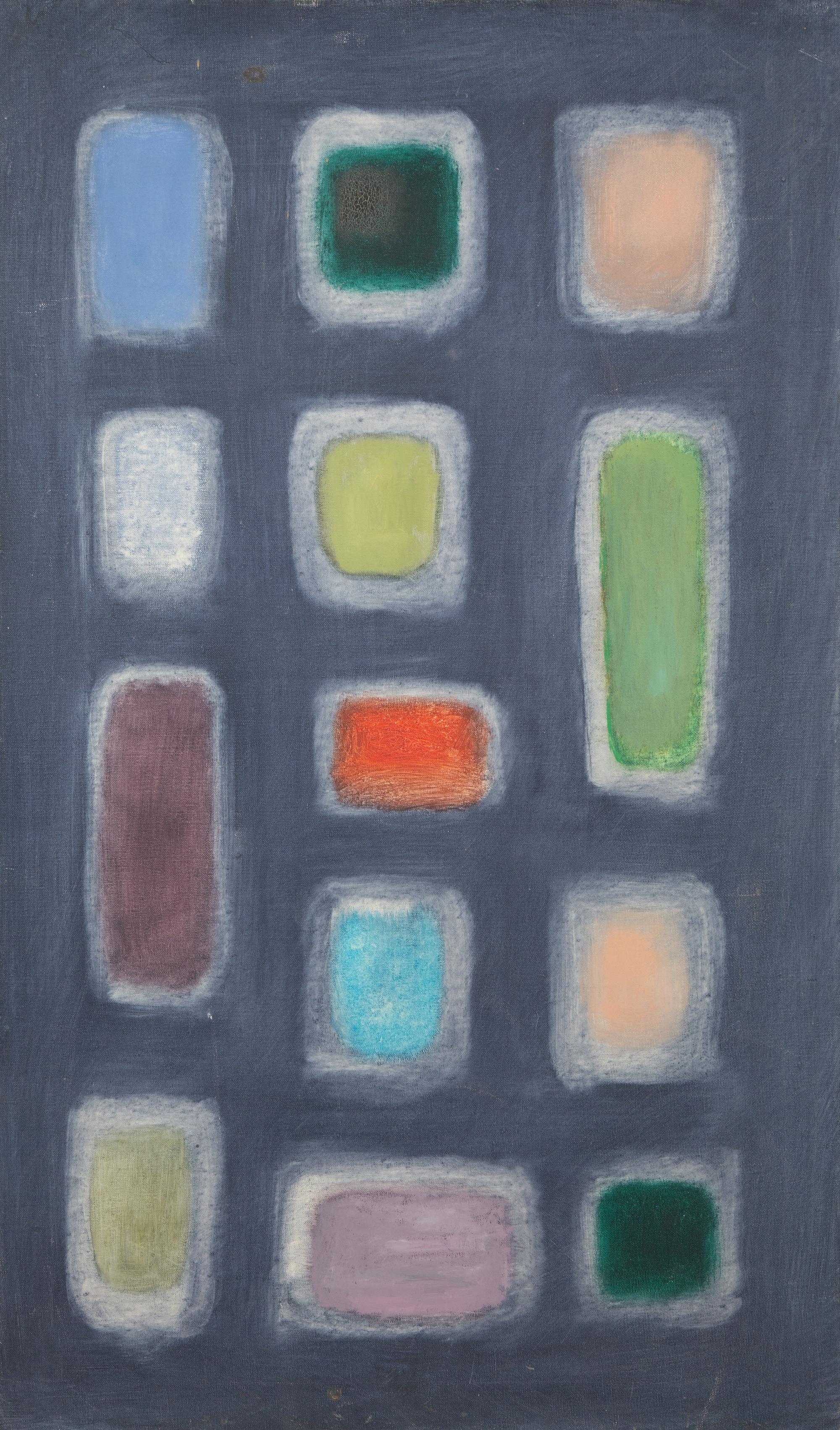 Sampler, 1960