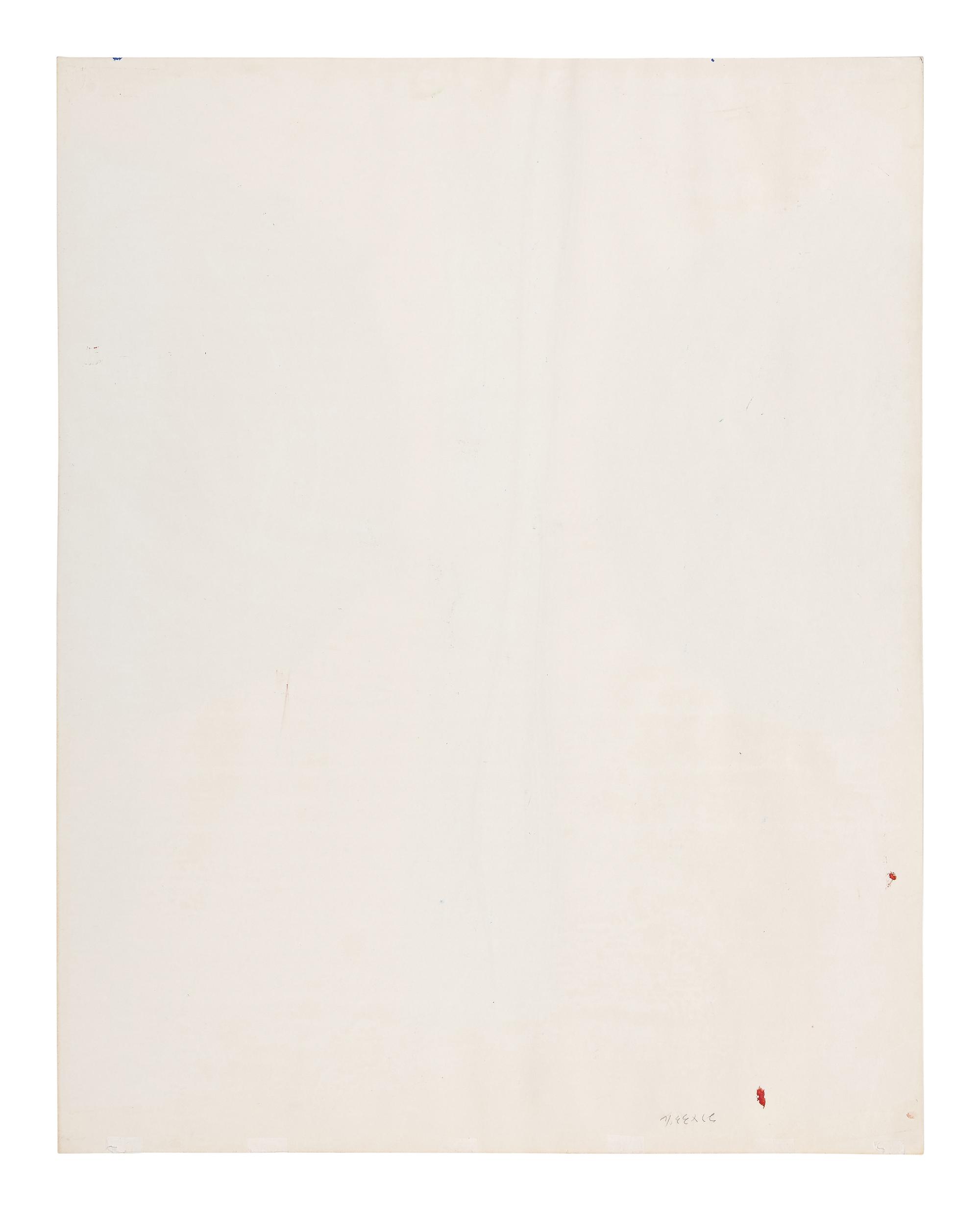 Blue Spheres , 1966