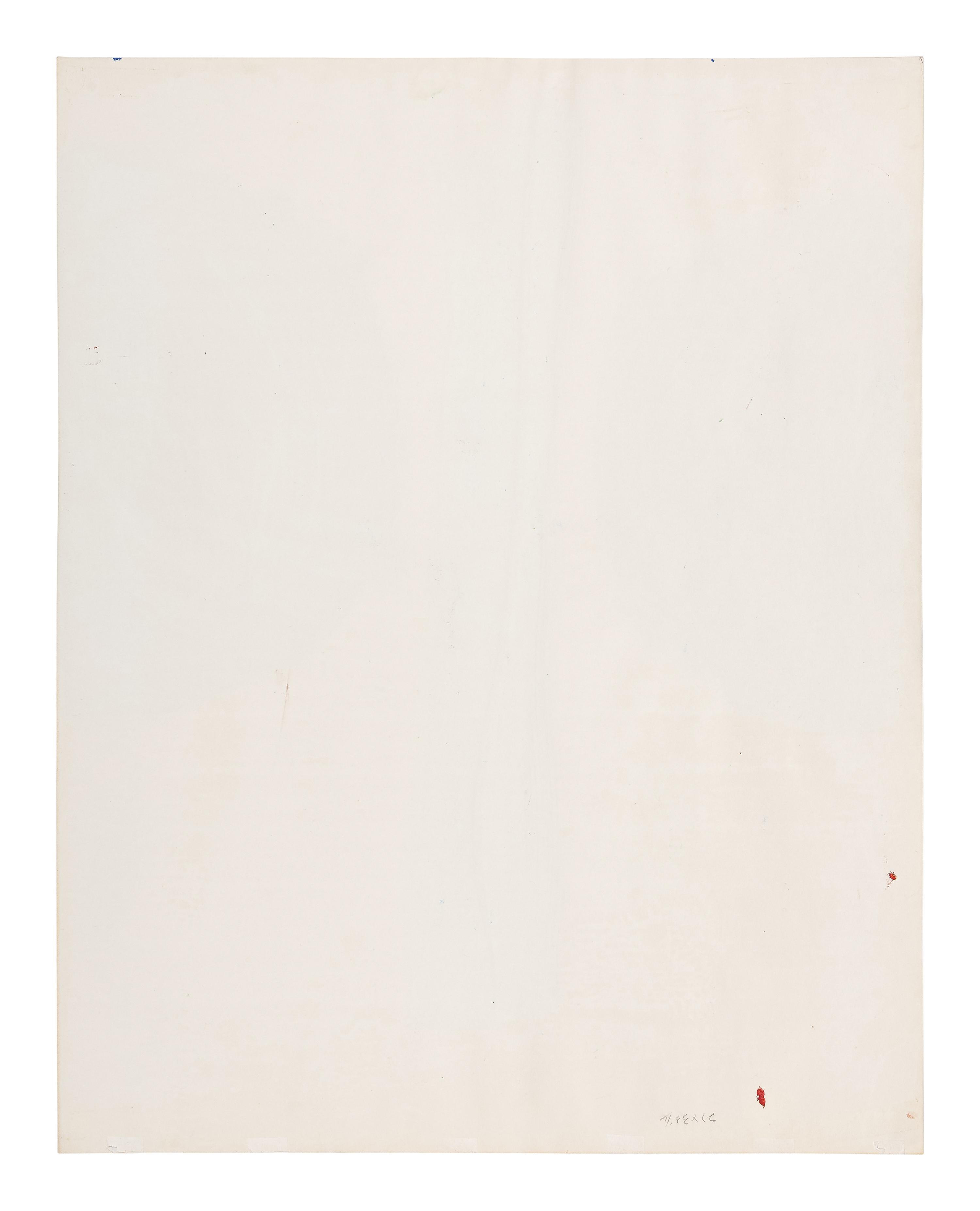 Blue Spheres , 1966