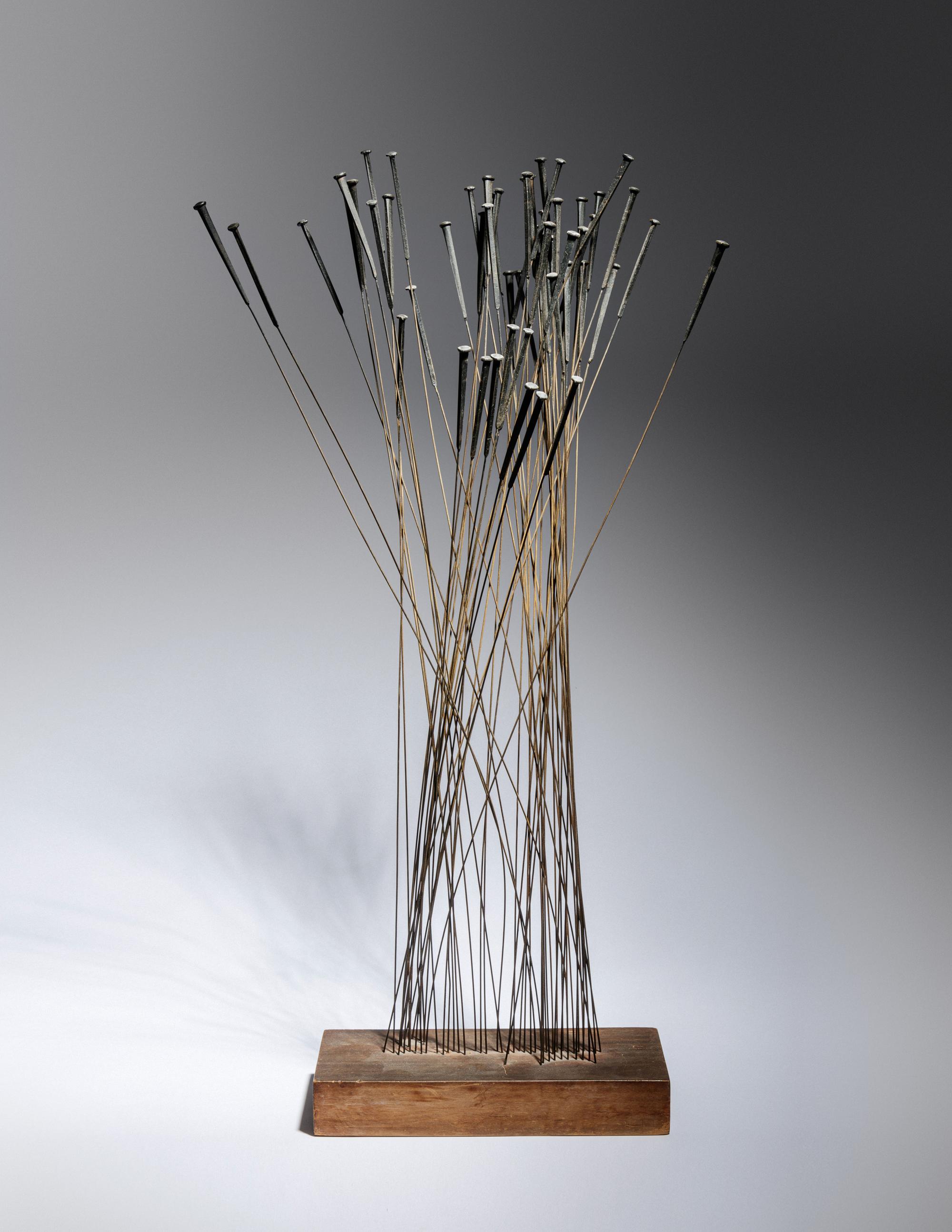 Untitled (Reeds)