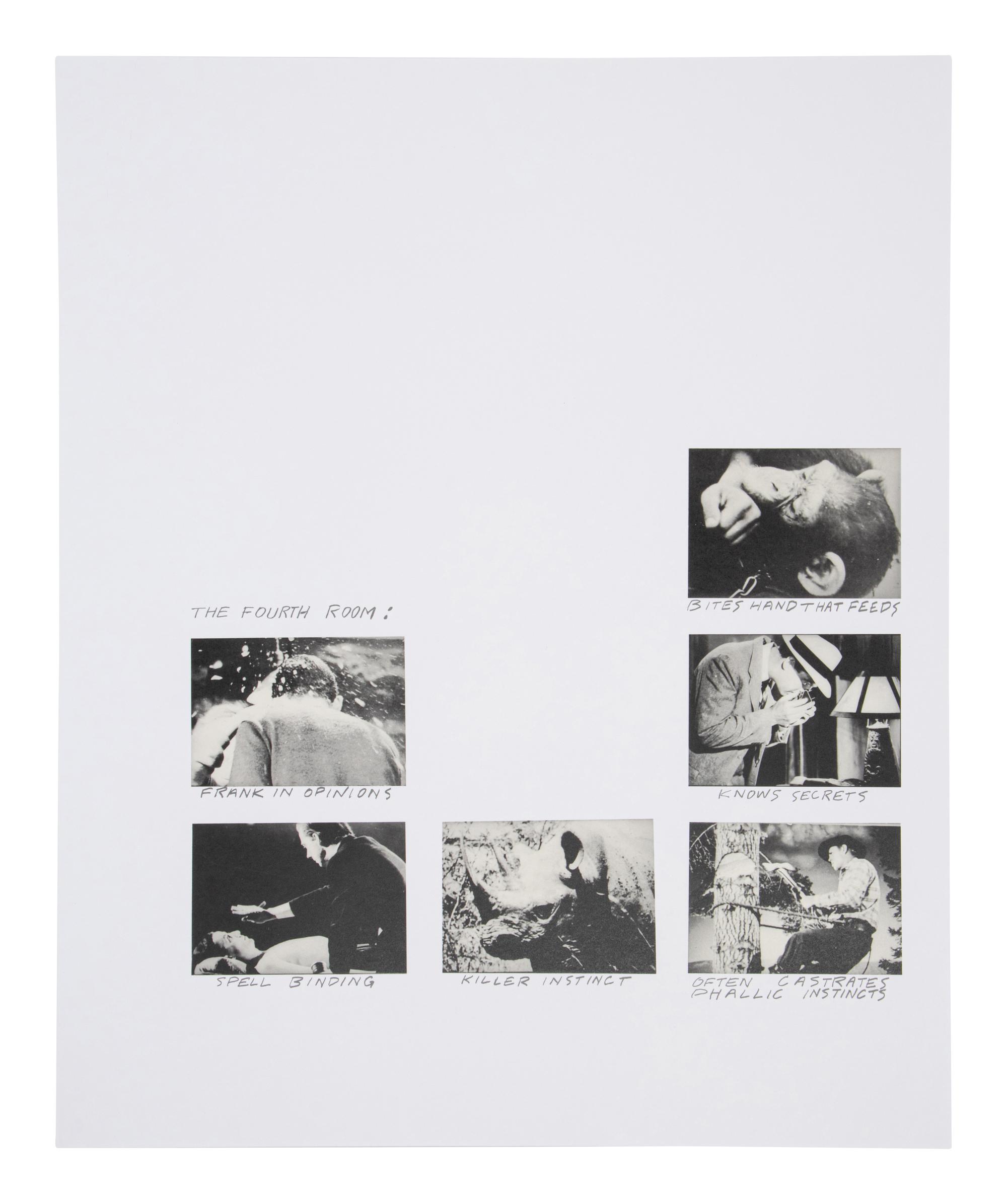 Six Rooms (complete series with original folder)