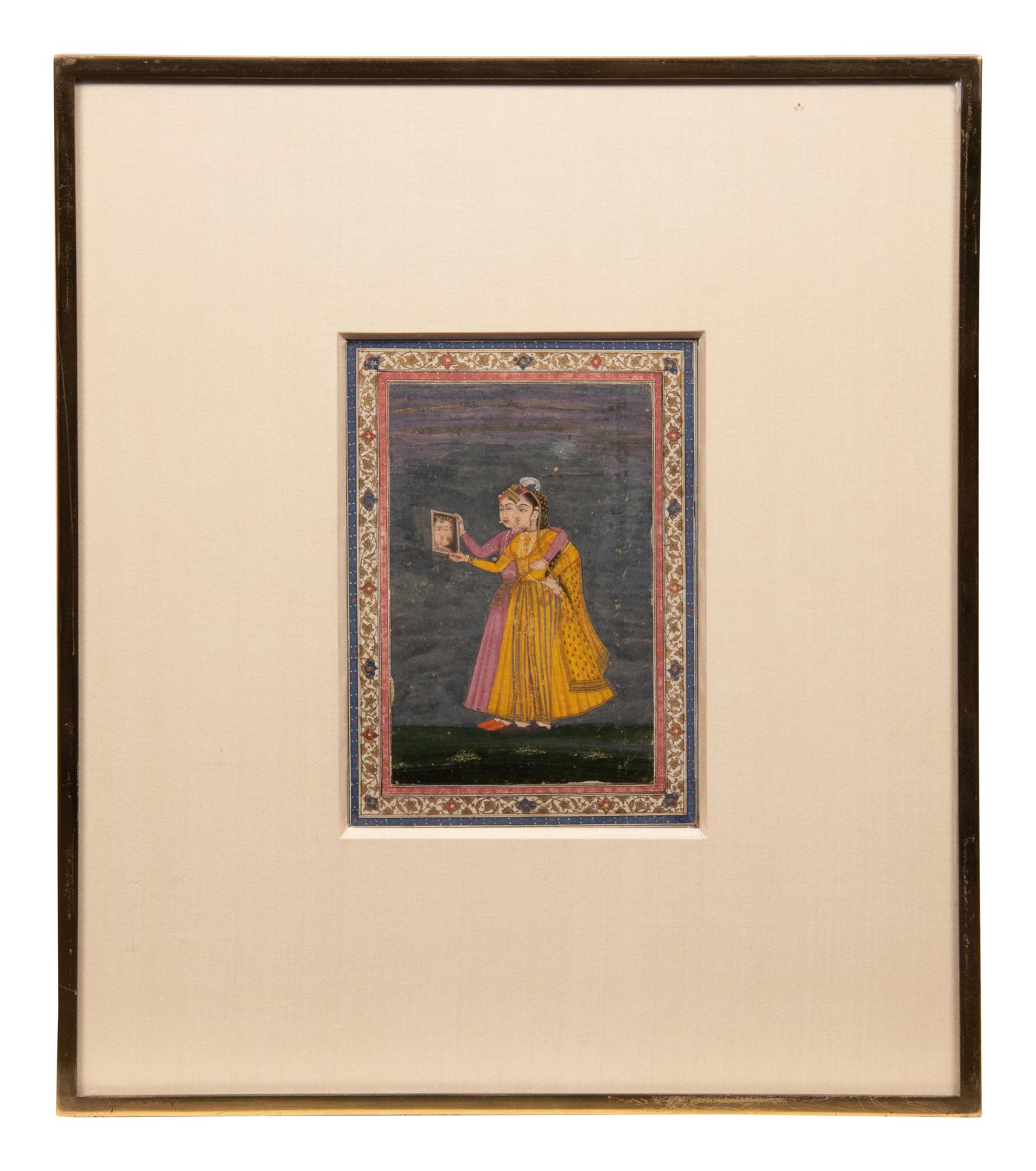 Bundi School, Circa 1750-75