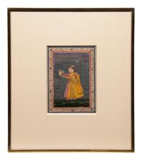 Bundi School, Circa 1750-75