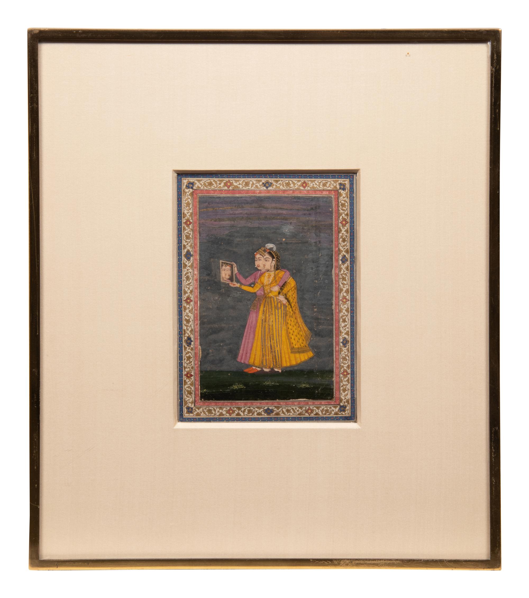Bundi School, Circa 1750-75