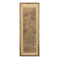 In the Style of Xia Gui (Chinese, 1180-1230) — 夏圭（款，1180-1230）