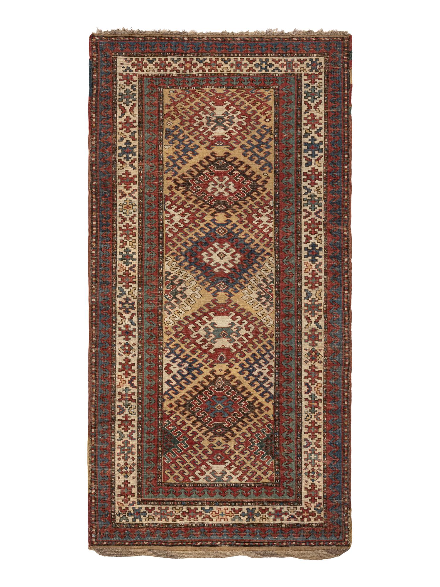 A Kazak Rug