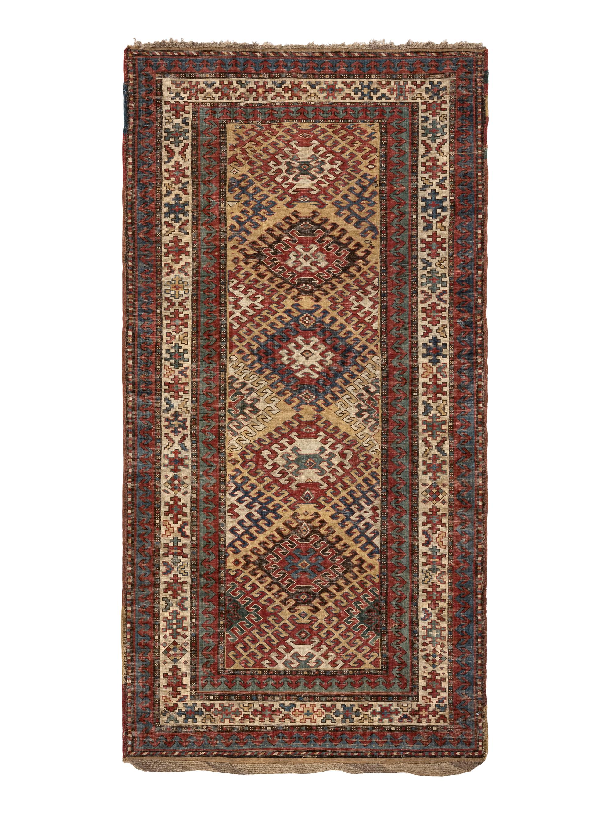 A Kazak Rug
