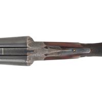 **L.C. Smith A-2 Grade Second Style Engraved 12 Gauge Shotgun Restored