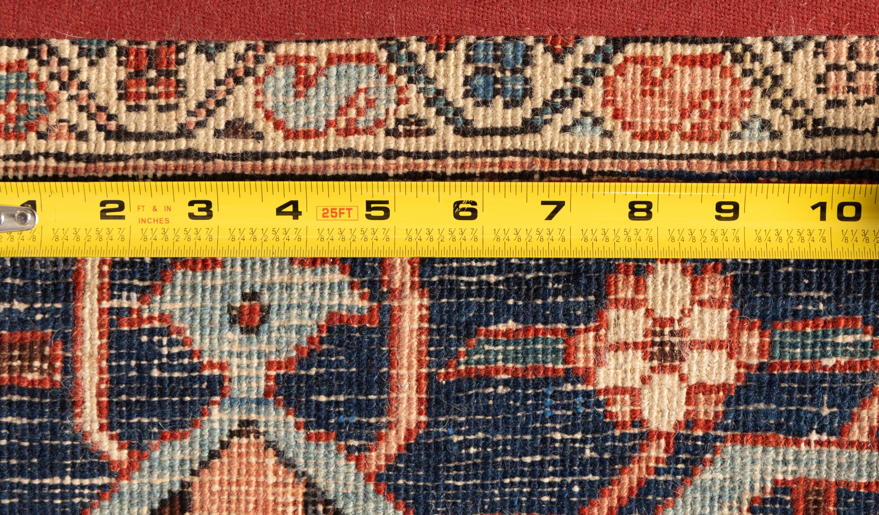 A Serapi Carpet