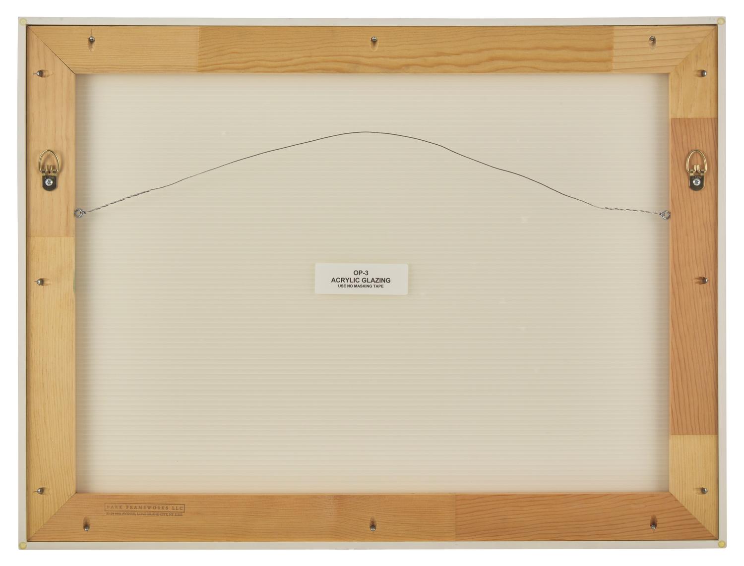 Group 1, 1993 and Vertigo , 2002 (two works)