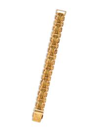 HIGH KARAT GOLD BRACELET